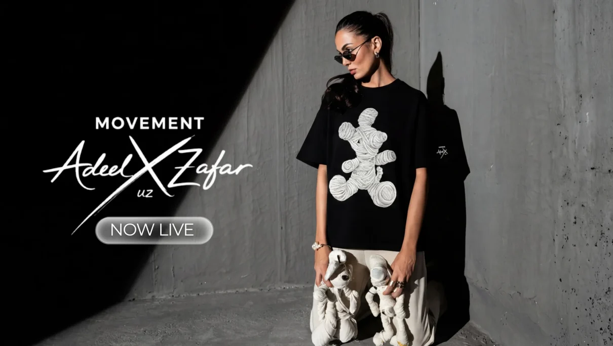 Movement x Adeel uz Zafar: Bringing Fine Art to the Streets