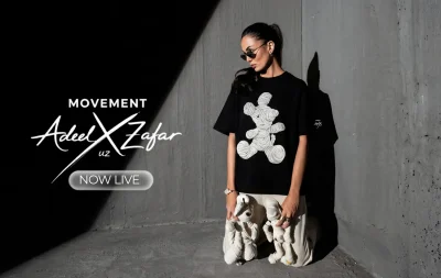 Movement x Adeel uz Zafar: Bringing Fine Art to the Streets