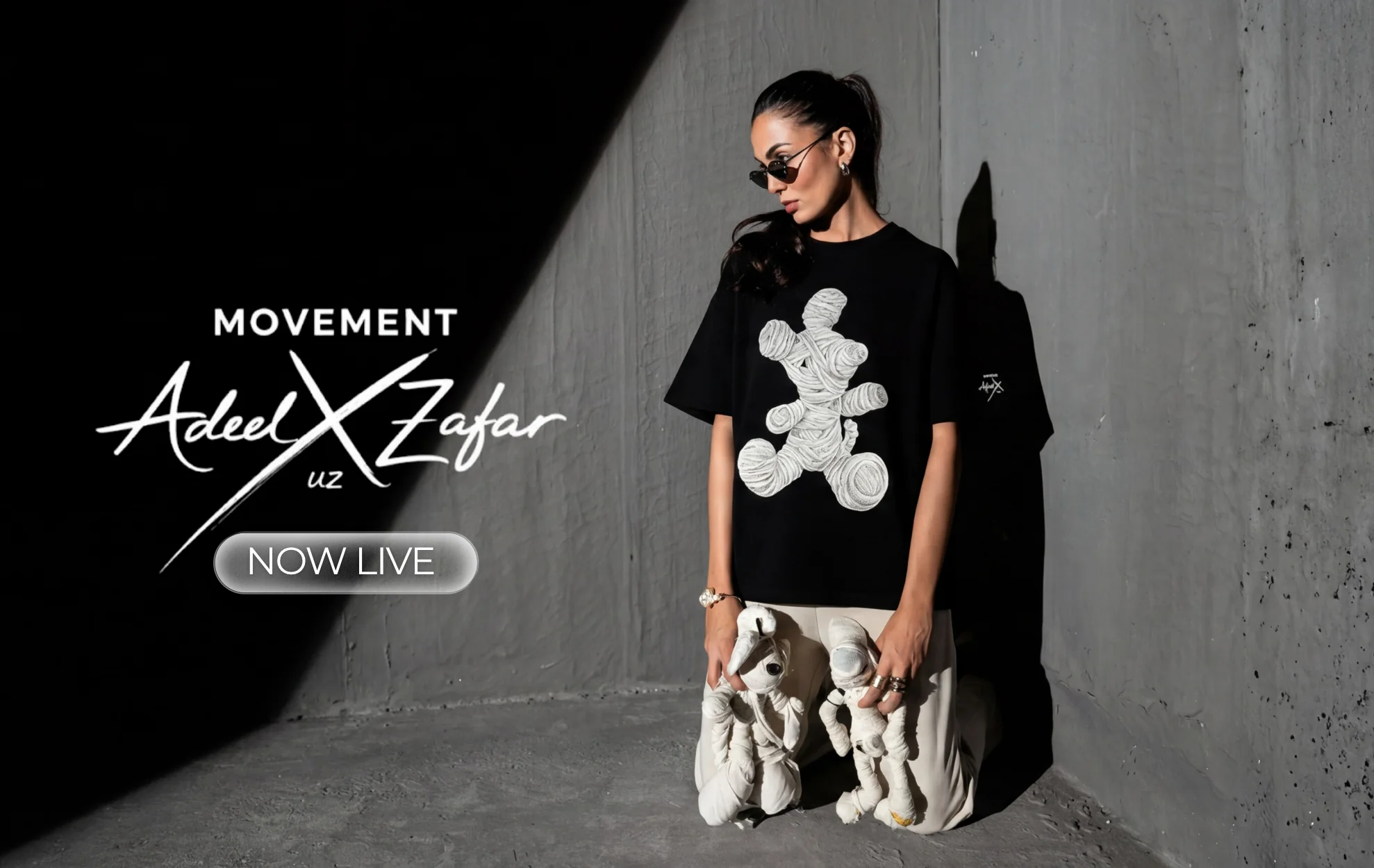 Movement x Adeel uz Zafar: Bringing Fine Art to the Streets