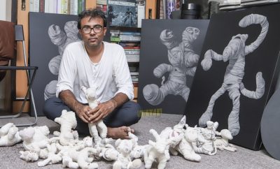 Tracing the Thread: The Artist’s Journey