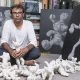 Tracing the Thread: The Artist’s Journey