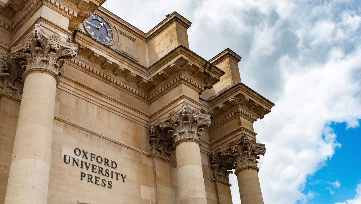 Visualizing Education: Long-standing Collaboration with Oxford University Press