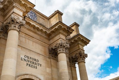 Visualizing Education: Long-standing Collaboration with Oxford University Press